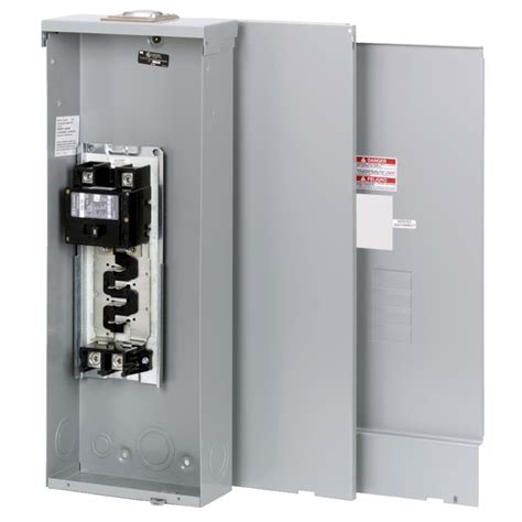 electric panel box load center 50 spaces|Load Centers .